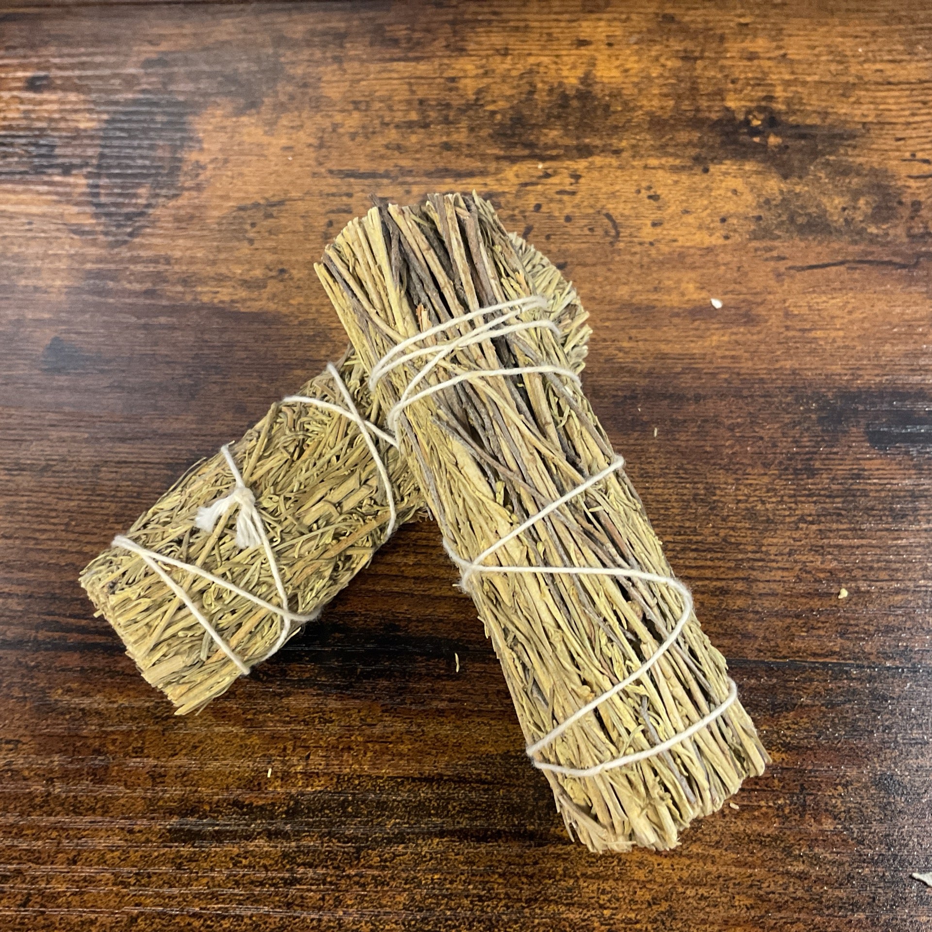 Desert Magic 4” Smudge Wand
