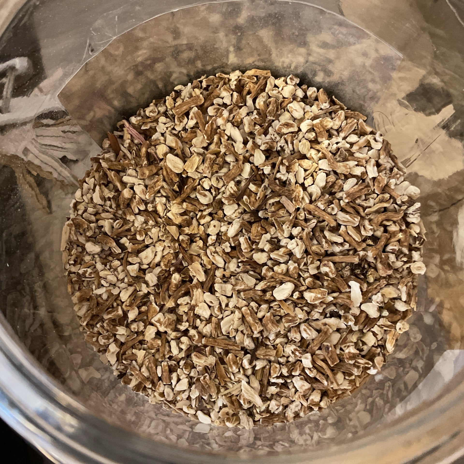 Dandelion Root, Cut & Sifted, Organic